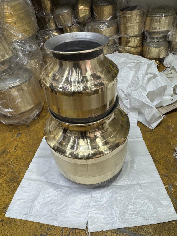 Premium Stainless Steel Vessel 11 - Wholesale Metal Vessels Chennai - Vandhanaa Metal Mart