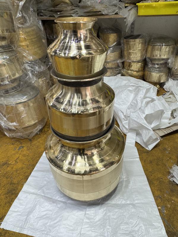 Premium Stainless Steel Vessel 12 - Wholesale Metal Vessels Chennai - Vandhanaa Metal Mart