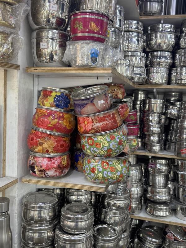 Premium Stainless Steel Vessel 13 - Wholesale Metal Vessels Chennai - Vandhanaa Metal Mart