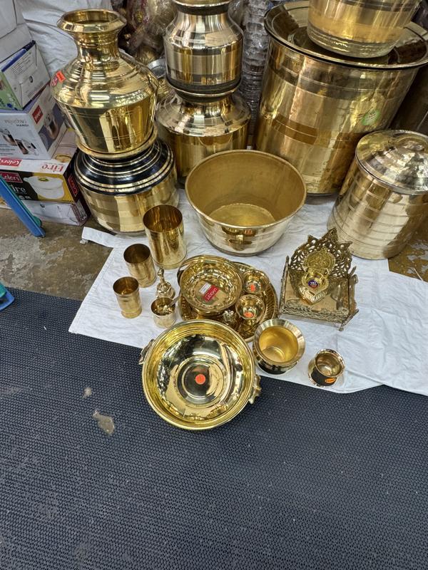 Premium Stainless Steel Vessel 18 - Wholesale Metal Vessels Chennai - Vandhanaa Metal Mart