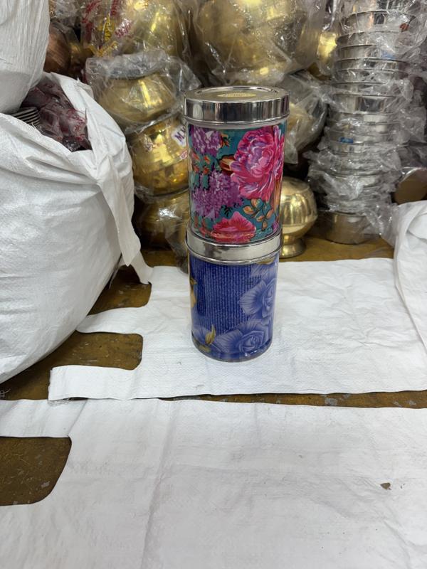 Premium Stainless Steel Vessel 35 - Wholesale Metal Vessels Chennai - Vandhanaa Metal Mart