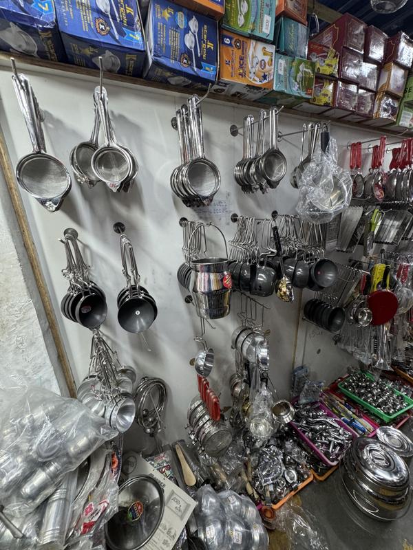 Premium Stainless Steel Vessel 41 - Wholesale Metal Vessels Chennai - Vandhanaa Metal Mart